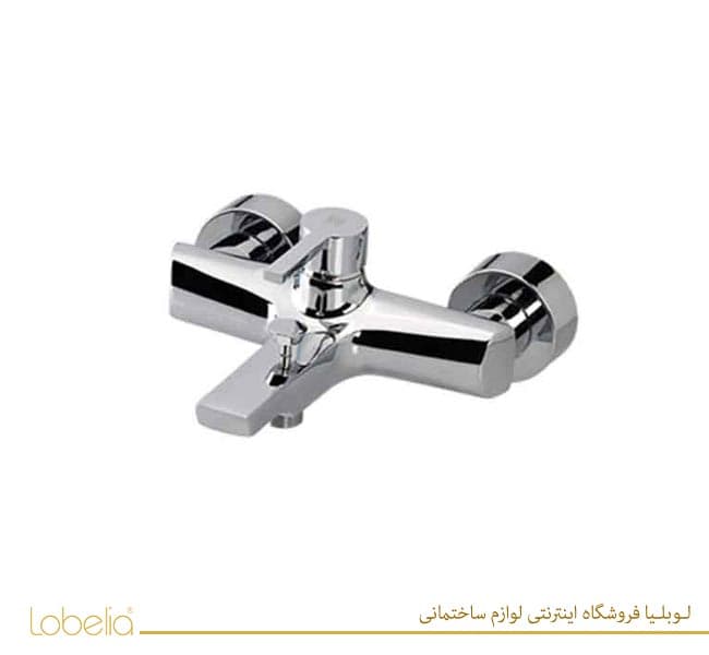 شیر دوش حمام متیس کروم KWC کی دبلیوسی