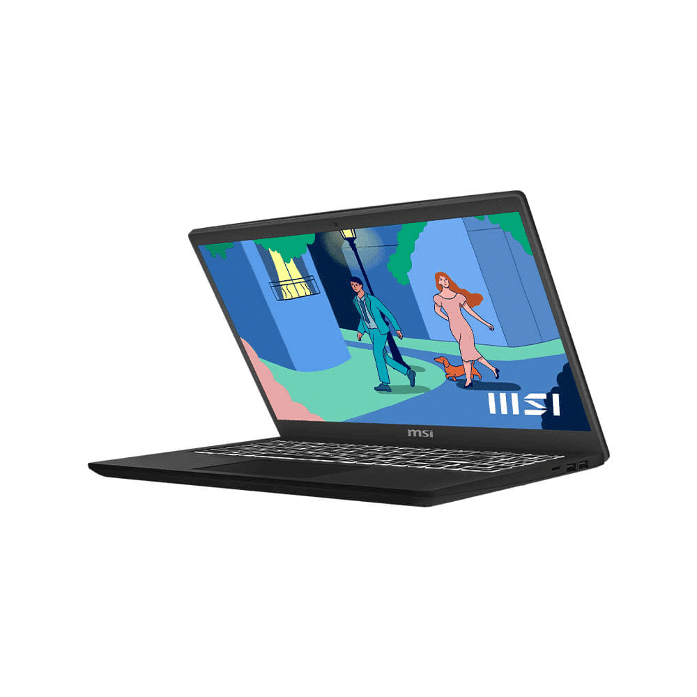 لپتاپ MSI Modern 15 B13M i3 1315U 8GB DDR4 3200MHZ 1TB SSD M.2 — تصویر ۴