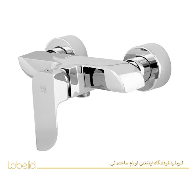 شیر توالت مایا کروم KWC کی دبلیوسی — تصویر ۲