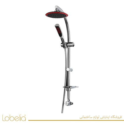 علم یونیکا مدل اوتانا دو پارچه سری استیل kwc