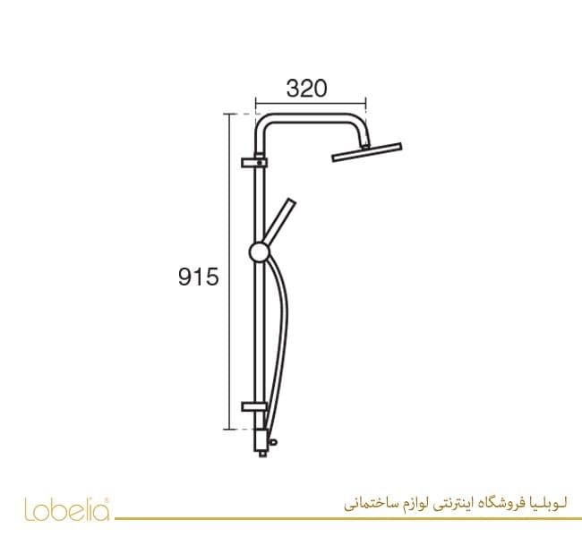 علم یونیکا دو پارچه کی دبلیو سی مدل اوراکل سفید — تصویر ۹