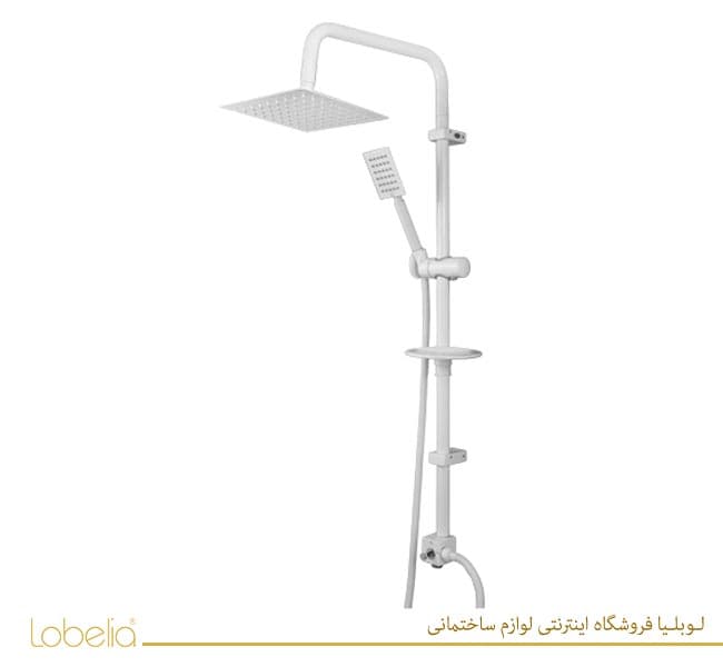 علم یونیکا دو پارچه کی دبلیو سی مدل اوراکل سفید
