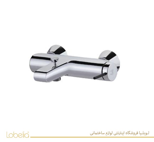 شیر دوش حمام مدل زو کروم kwc کی دبلیوسی