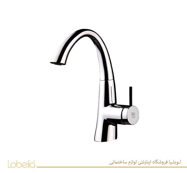 شیر روشویی مدل زو کروم kwc کی دبلیوسی