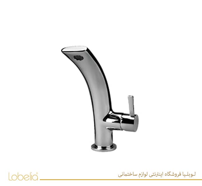 شیر روشویی مدل زئوس کروم کی دبلیوسی