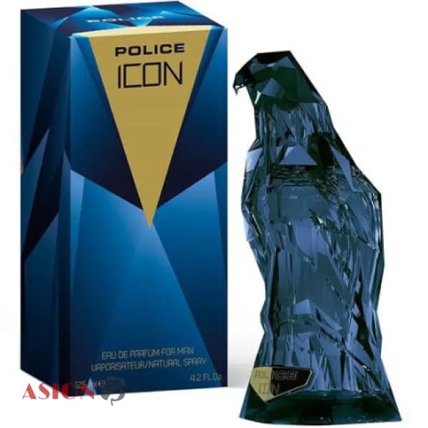 عطر ادکلن پلیس ایکون — تصویر ۳