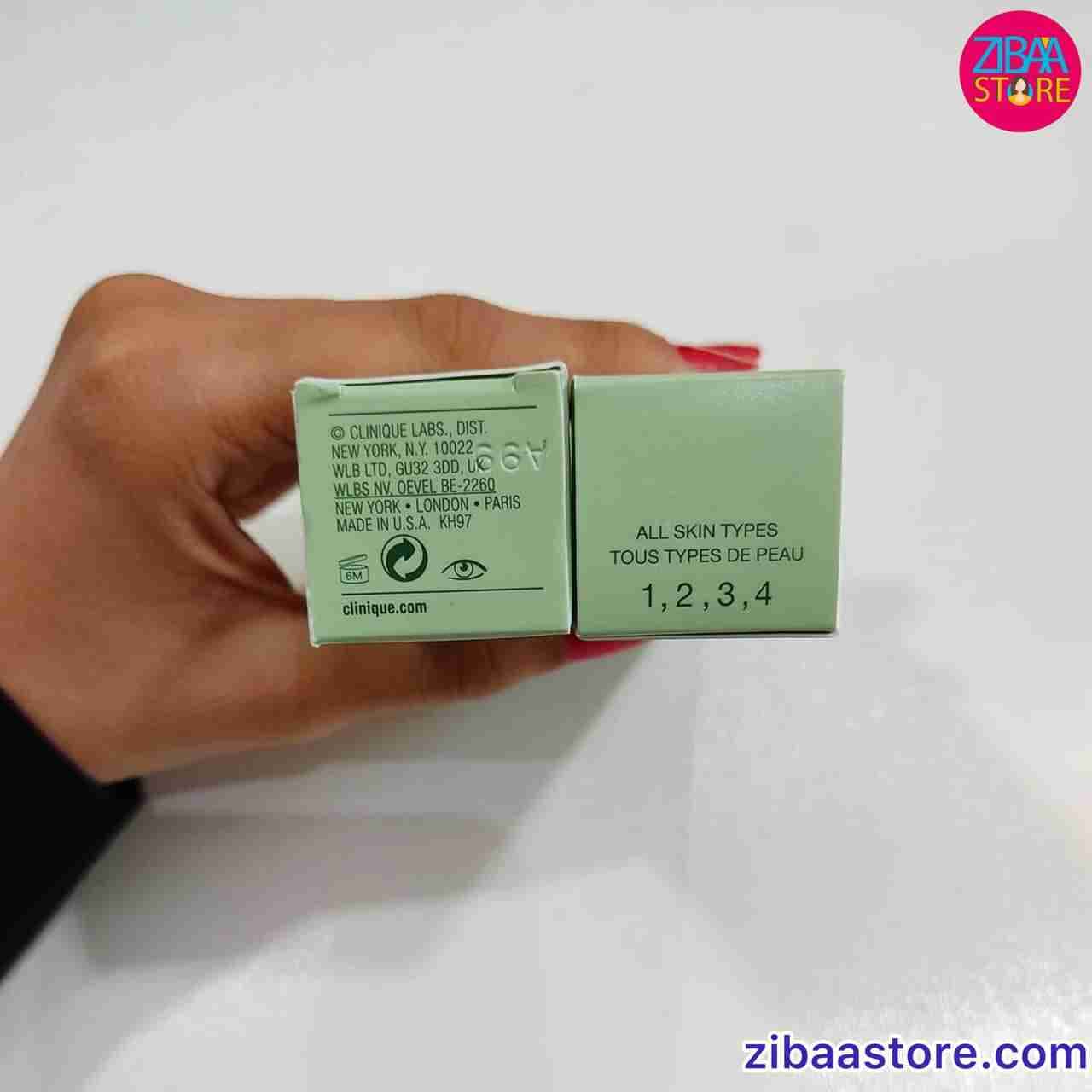 ژل دور چشم 96 ساعته کلینیک — تصویر ۸