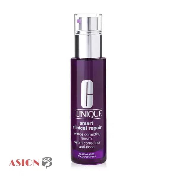 سرم جوانساز اسمارت کلینیکال ریپیر کلینیک ضد چروک — تصویر ۹