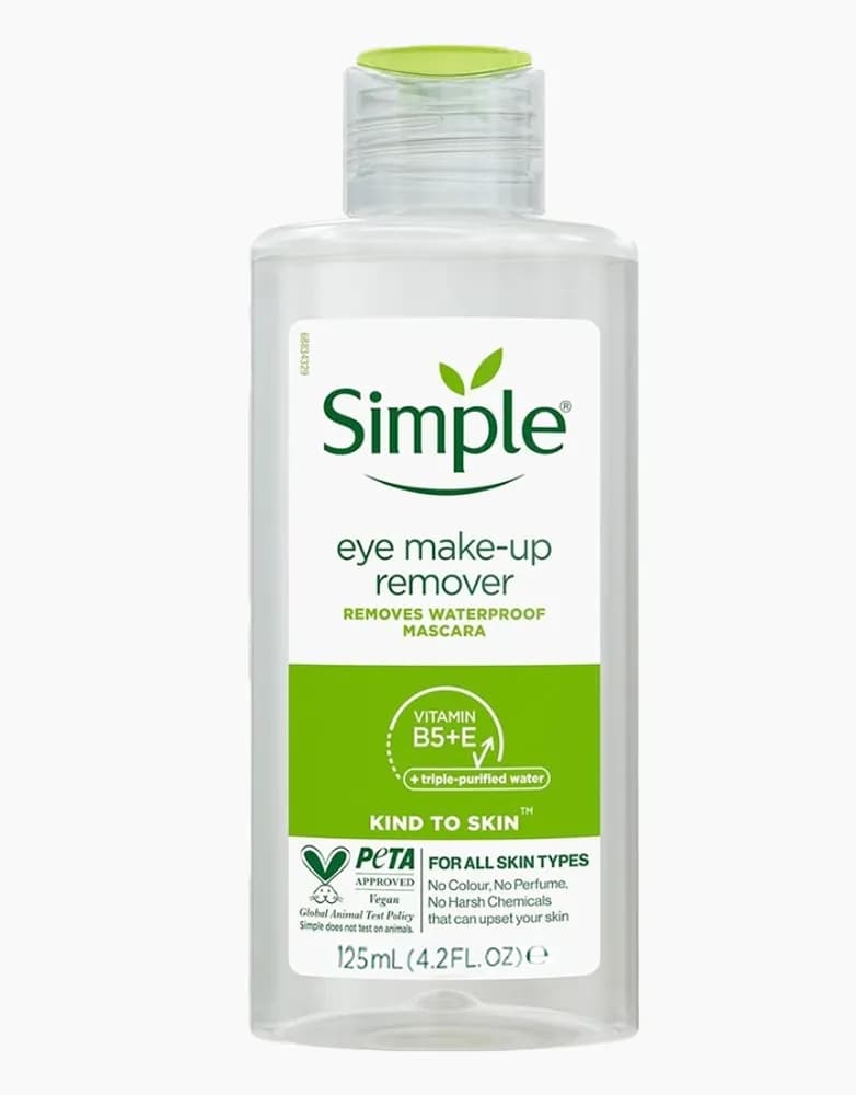 میسلار واتر دورچشم سیمپل Simple | حجم 125 میل