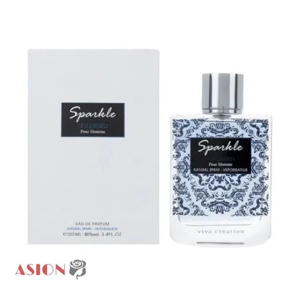 عطر و ادکلن مردانه ویوا کریشن آنلیدید اسپارکل — تصویر ۳