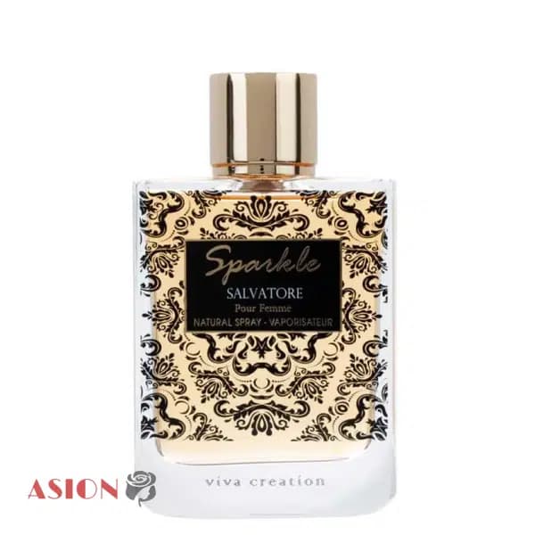 عطر و ادکلن زنانه ویوا کریشن اسپارکل سالواتور — تصویر ۴