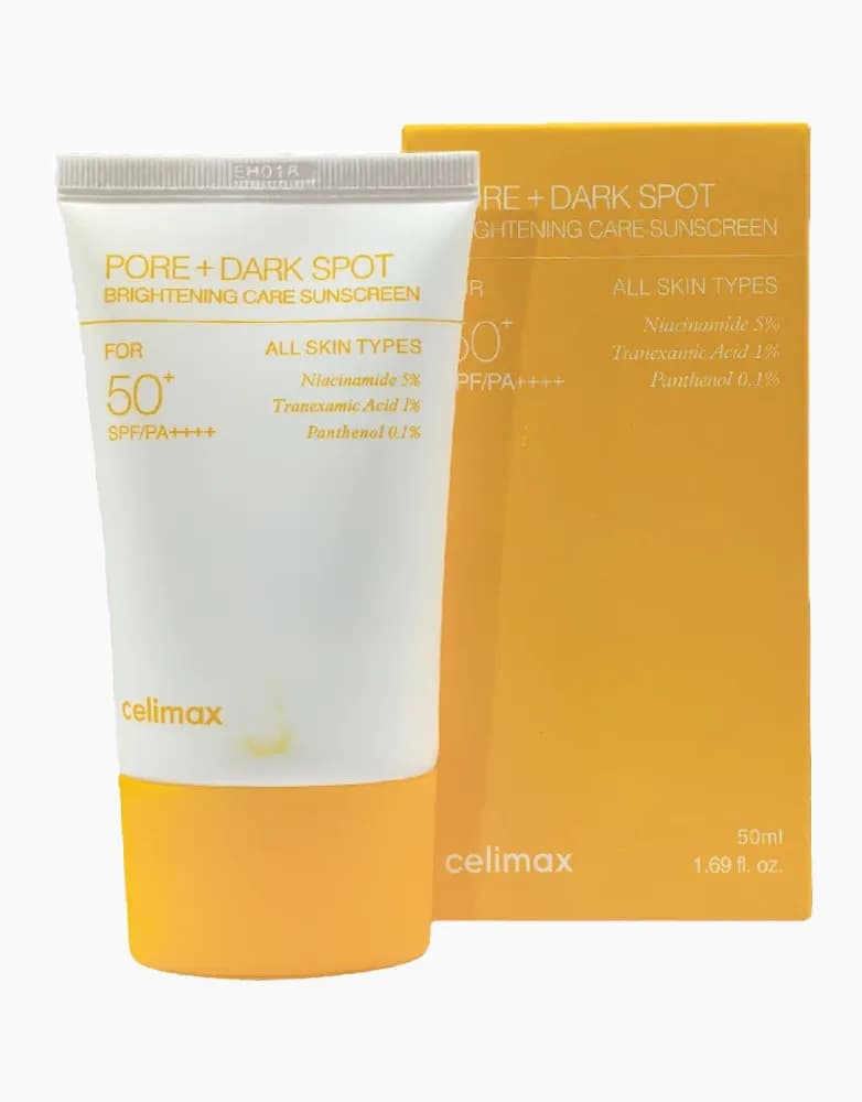 ضد آفتاب سلیمکس spf +50 | ضد لک و جمع کننده منافذ | 50 میل