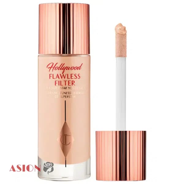 کرم پودر شارلوت تیلبری hollywood flawless filter — تصویر ۸