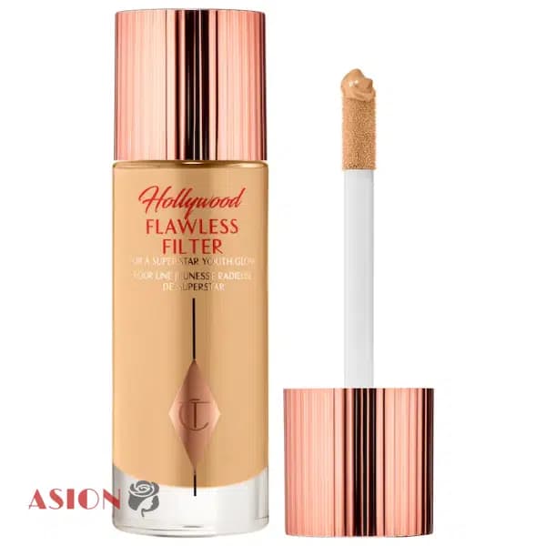 کرم پودر شارلوت تیلبری hollywood flawless filter — تصویر ۹