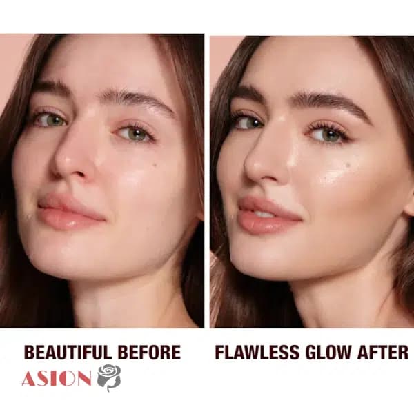 کرم پودر شارلوت تیلبری hollywood flawless filter — تصویر ۳