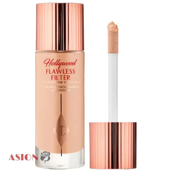 کرم پودر شارلوت تیلبری hollywood flawless filter