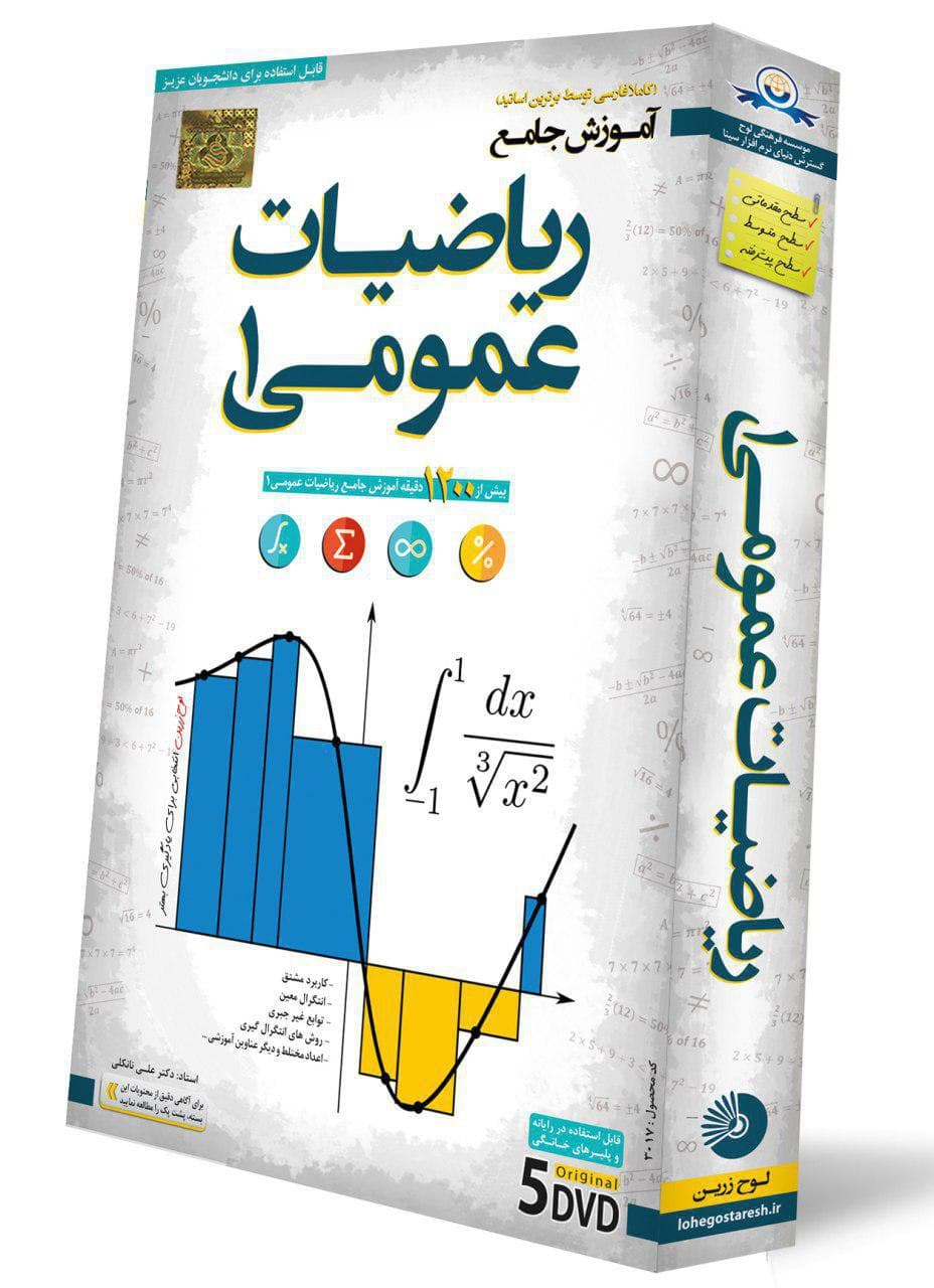 ریاضیات عمومی 1 — تصویر ۴