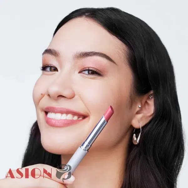 بالم لب رنگی کلینیک ALMOST LIPSTICK شماره 44 رنگ PINK HONEY — تصویر ۸