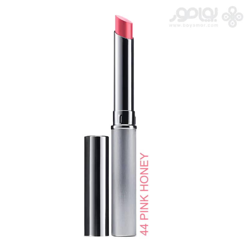 بالم لب رنگی کلینیک ALMOST LIPSTICK شماره 44 رنگ PINK HONEY — تصویر ۵