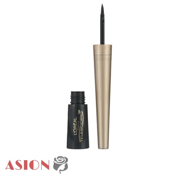 خط چشم مایع لورال مدل Telescopic شماره 820