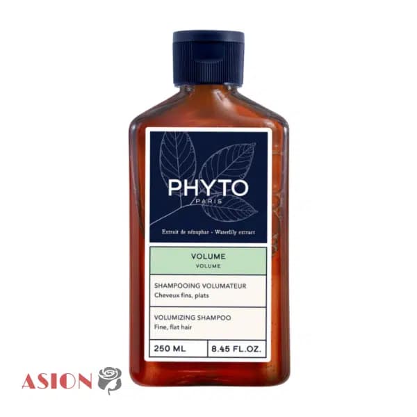 شامپو فیتو ولوم برند PHYTO (حجم دهنده مو) — تصویر ۴
