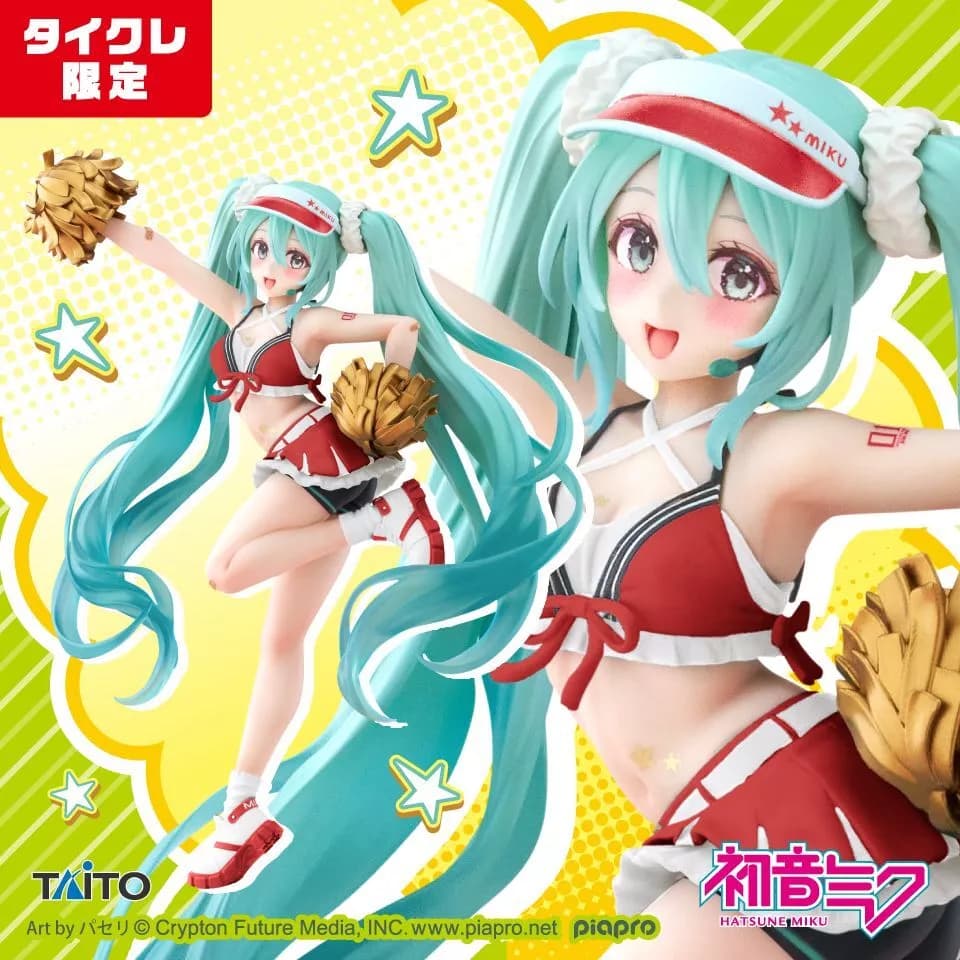 فیگور هاتسونه میکو Hatsune Miku رقاص — تصویر ۹
