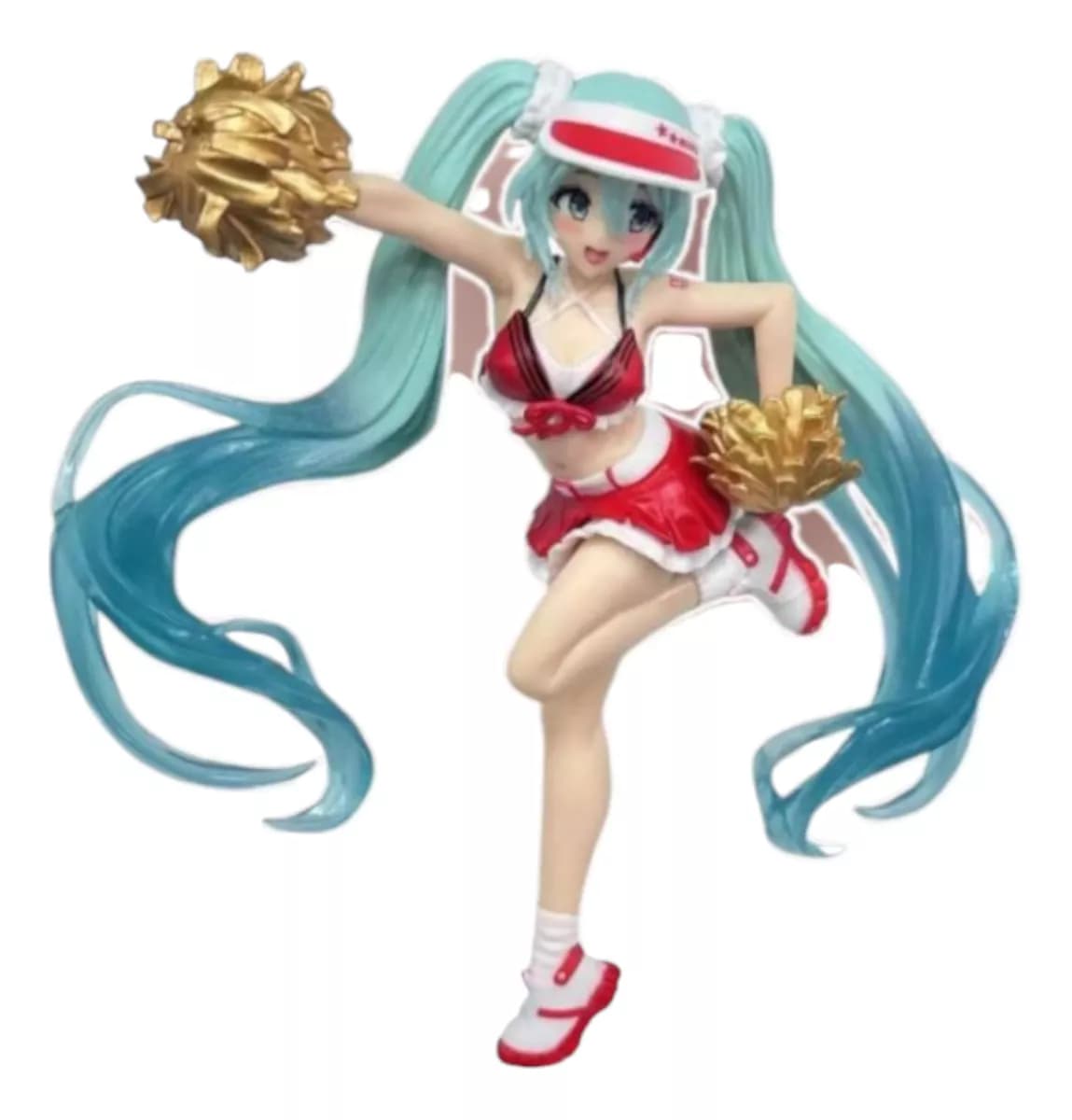 فیگور هاتسونه میکو Hatsune Miku رقاص — تصویر ۶