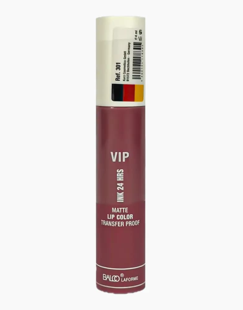رژلب مایع 24 ساعته بالکو BALCO | مدل VIP — تصویر ۴