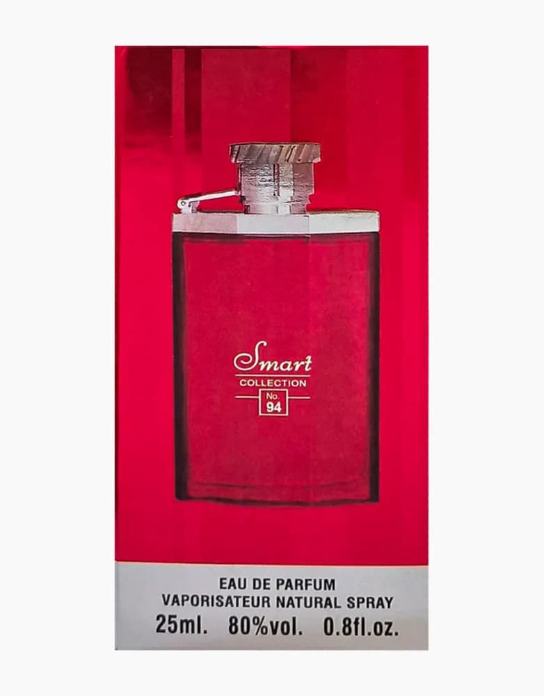 ادکلن مردانه مینی دانهیل دیزایر رد اسمارت SMART کد 94 | حجم 25 میل