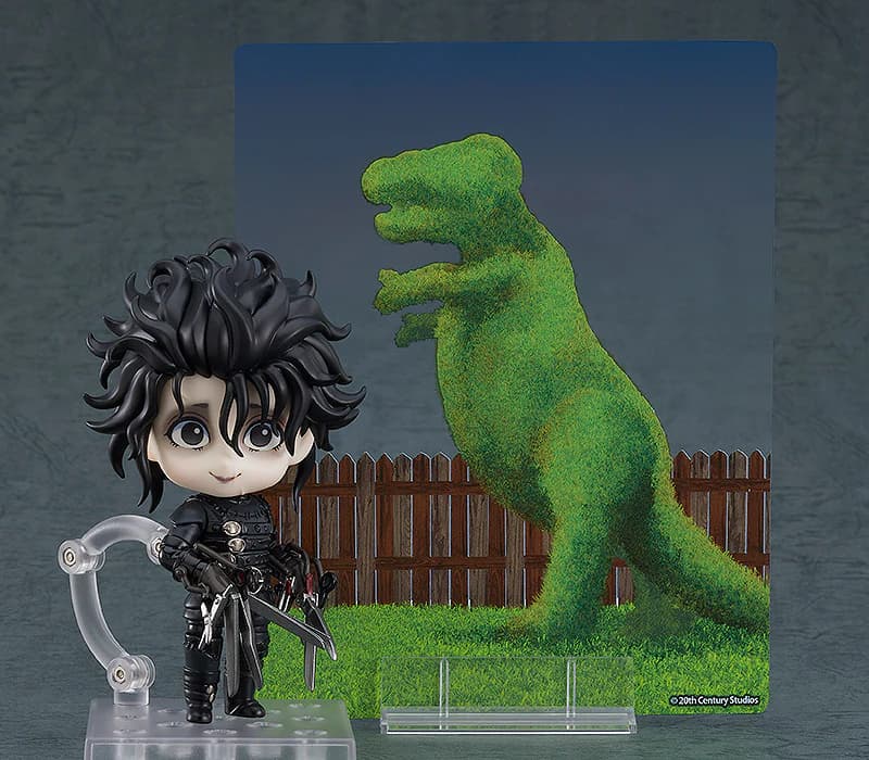 فیگور نندروئید ادوارد Edward سری ادوارد دست‌قیچی Edward Scissorhands — تصویر ۹
