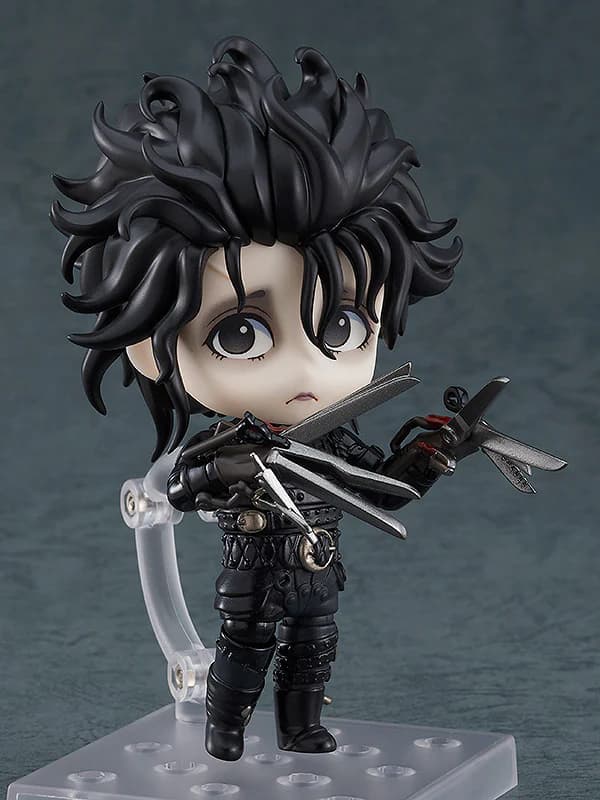 فیگور نندروئید ادوارد Edward سری ادوارد دست‌قیچی Edward Scissorhands — تصویر ۵