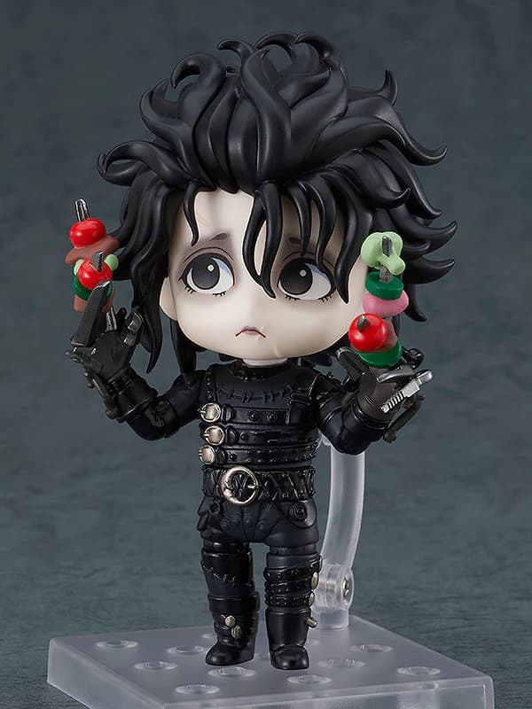 فیگور نندروئید ادوارد Edward سری ادوارد دست‌قیچی Edward Scissorhands — تصویر ۳