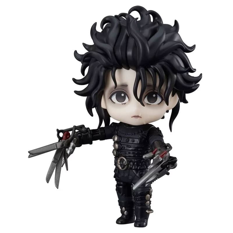 فیگور نندروئید ادوارد Edward سری ادوارد دست‌قیچی Edward Scissorhands