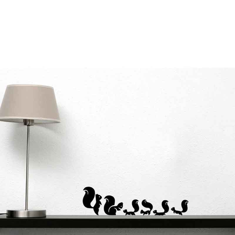 برچسب طرح سنجاب کد 2635 — تصویر ۹