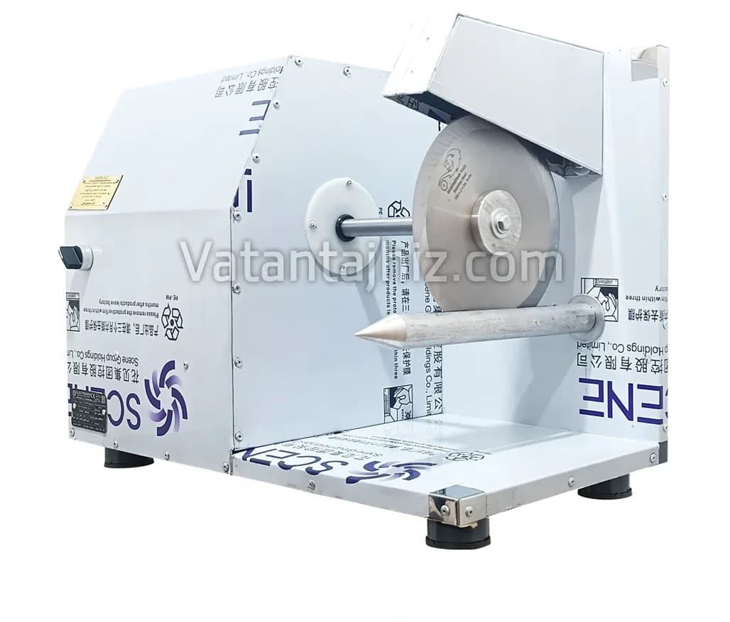 دستگاه خردکن مرغ صنعتی وطن تجهیز مدل VTMP22