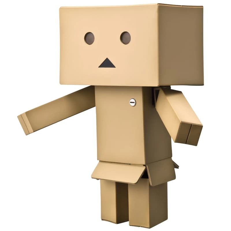 اکشن فیگور دنبورد Danboard — تصویر ۴