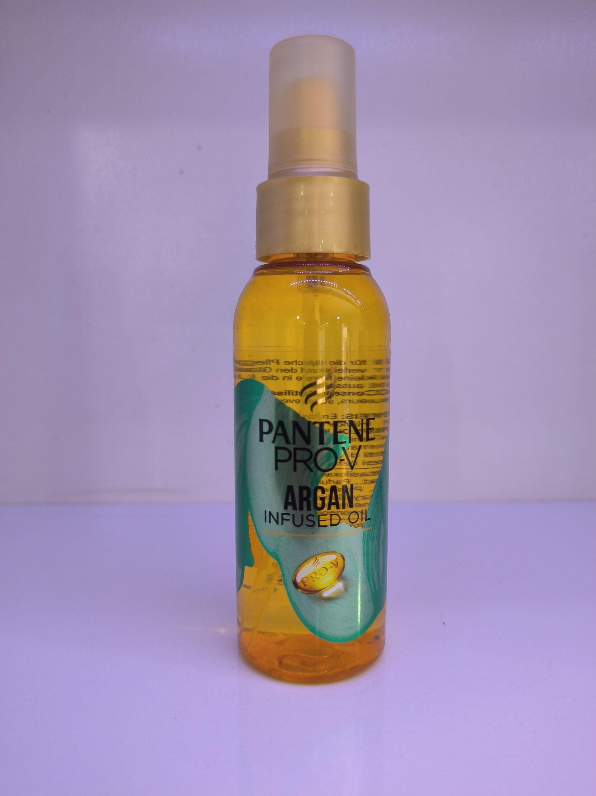 سرم موی روغن آرگان پنتن PANTENE حجم 100میلی