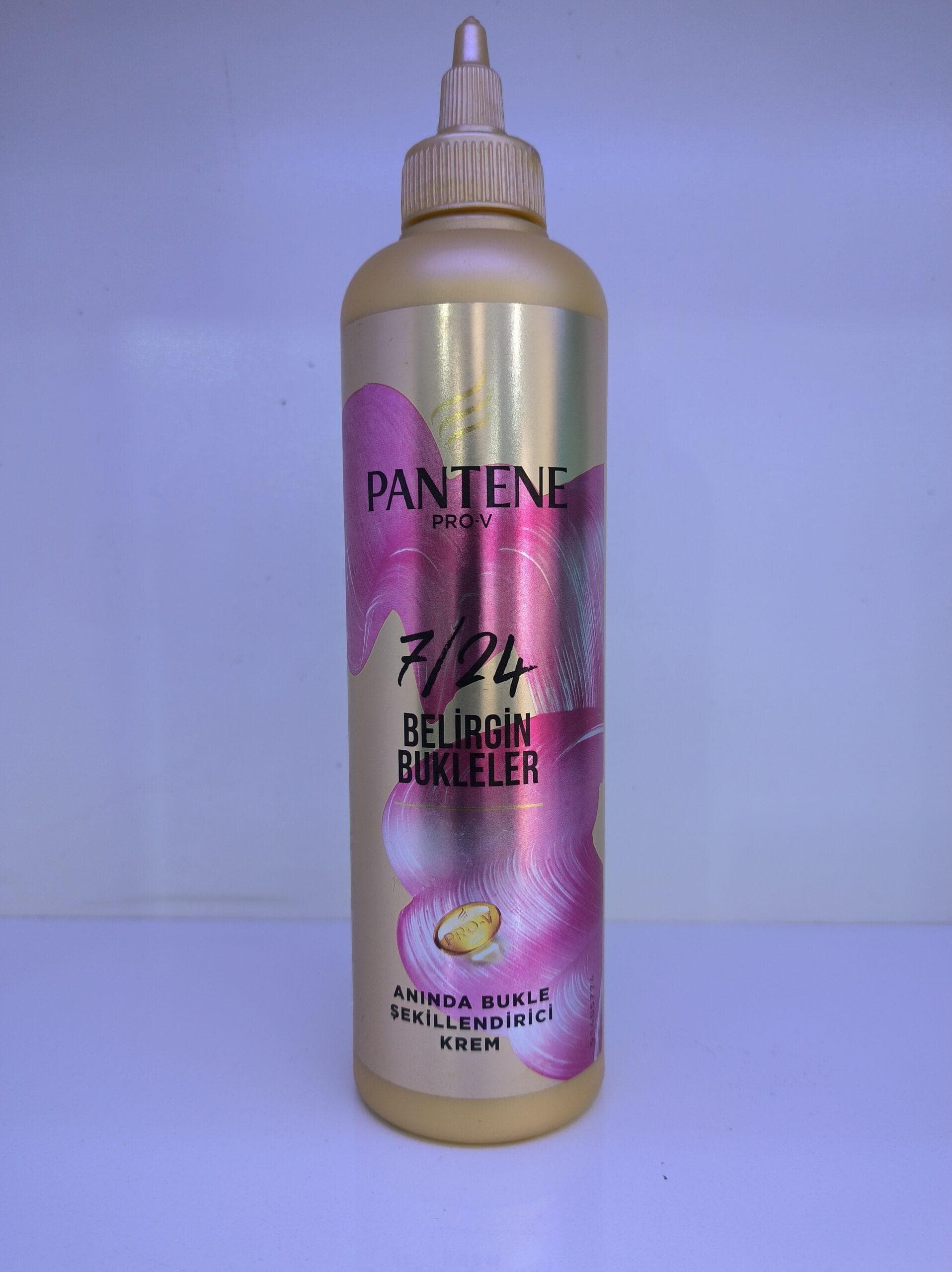 کرم مو موج دهنده پنتن PANTENE مخصوص موهای فر حجم 300 میلی