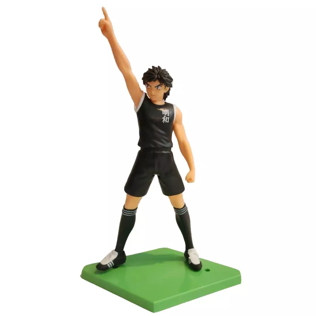 مجموعه فیگور فوتبالیست ها Captain Tsubasa — تصویر ۴