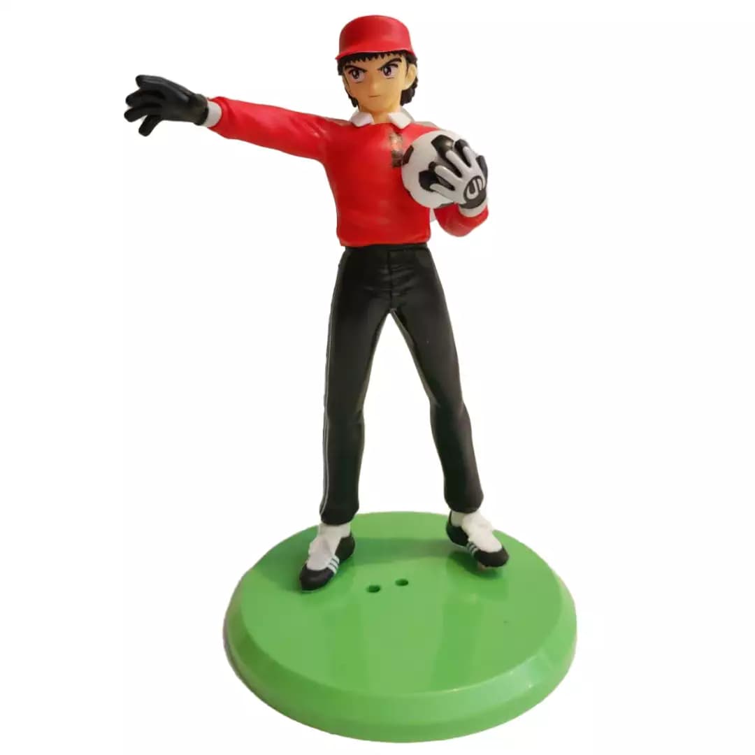 مجموعه فیگور فوتبالیست ها Captain Tsubasa — تصویر ۶