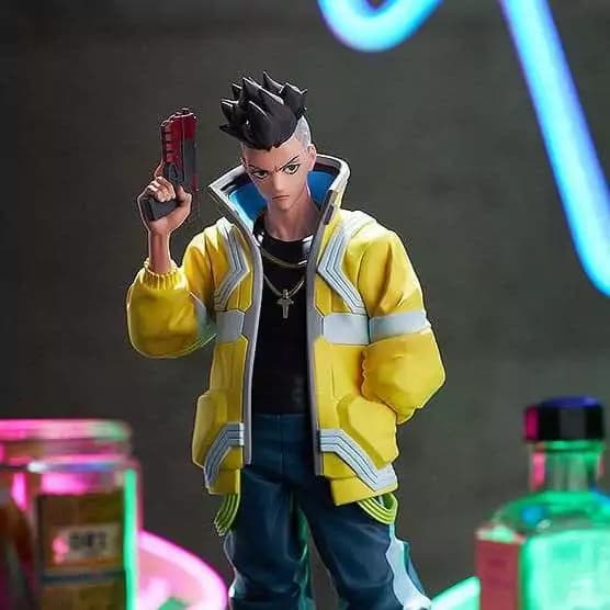 فیگور دیوید David سری سایبرپانک Cyberpunk 2077 — تصویر ۴