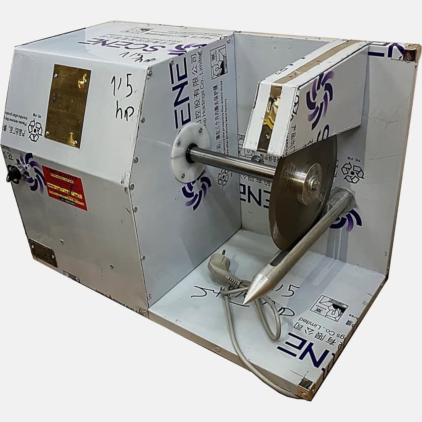 دستگاه مرغ خرد کن مدل RM250