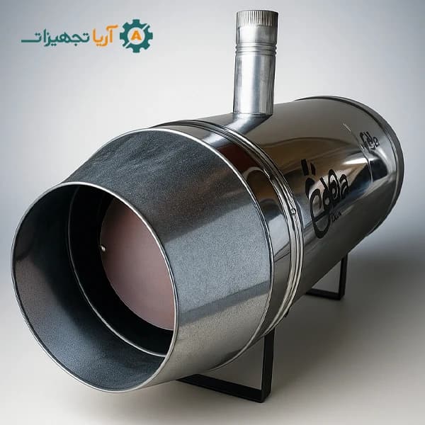 جت هیتر گازی 100 هزار مدل TK — تصویر ۴