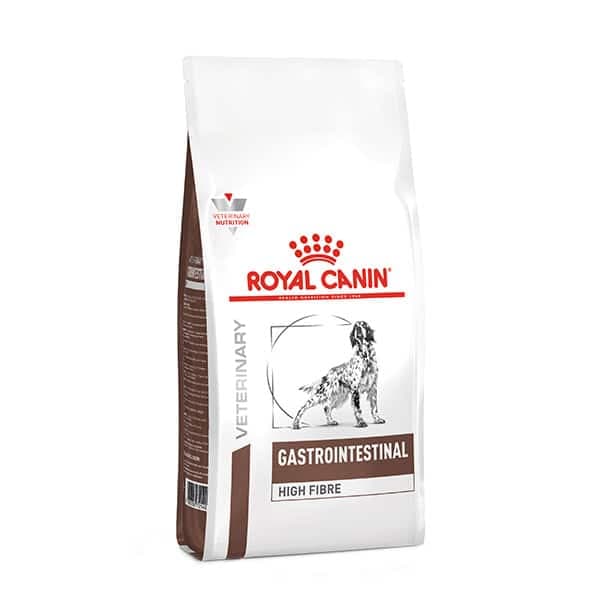 غذای سگ گاسترو اینتستینال فایبر رویال کنین – Royal Canin Gastrointestinal