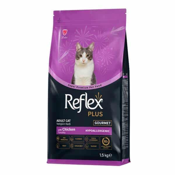 غذای گربه رفلکس پلاس گورمت – Reflex plus Gourmet — تصویر ۶