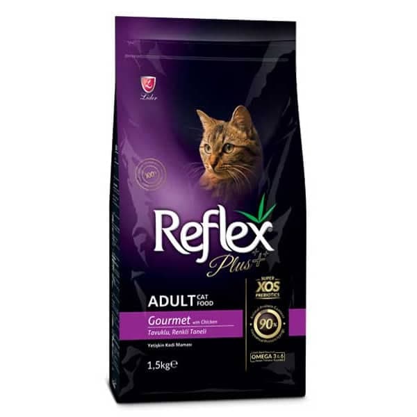 غذای گربه رفلکس پلاس گورمت – Reflex plus Gourmet — تصویر ۵