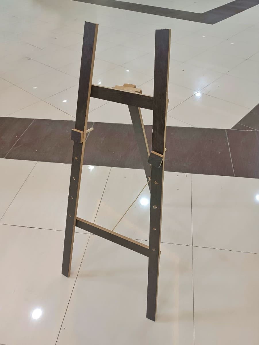 پایه استند عکس مدل چیلیک چوب mdf