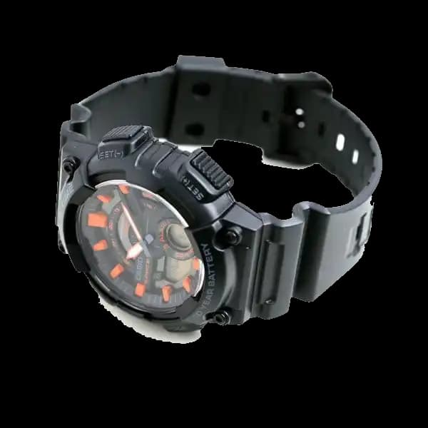 ساعت مچی مردانه کاسیو مدل AEQ-110W-1A2V — تصویر ۸
