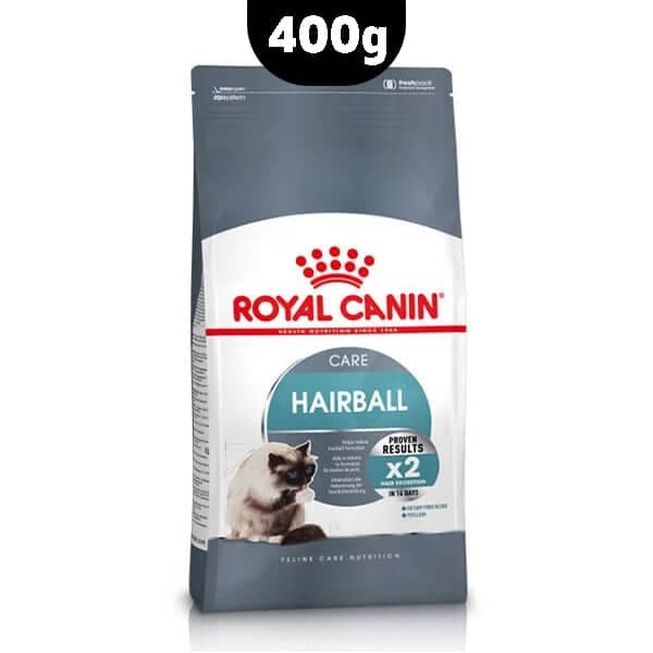 غذا خشک گربه هربال رویال کنین _ Hairball care