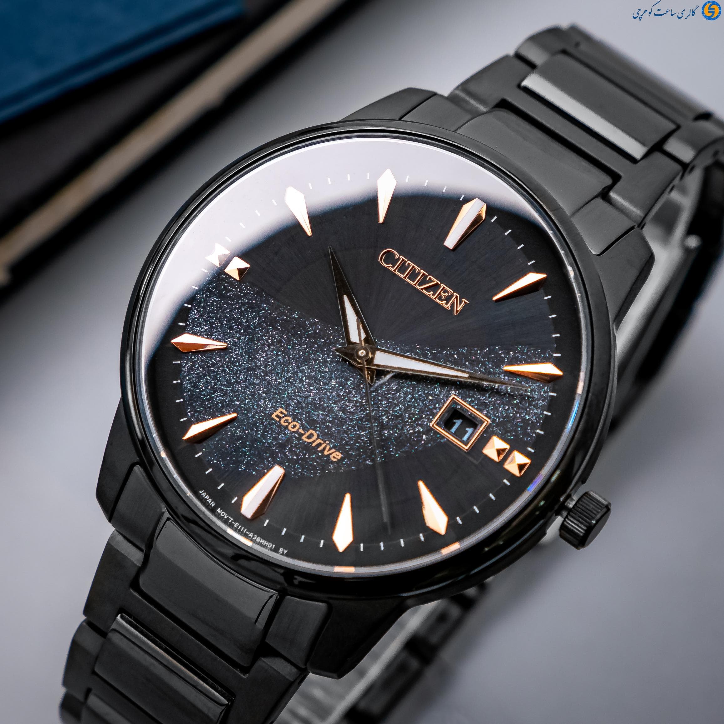ساعت مچی مردانه سیتیزن مدل BM7595-89E — تصویر ۸